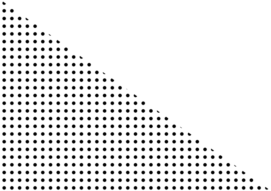 Dot pattern