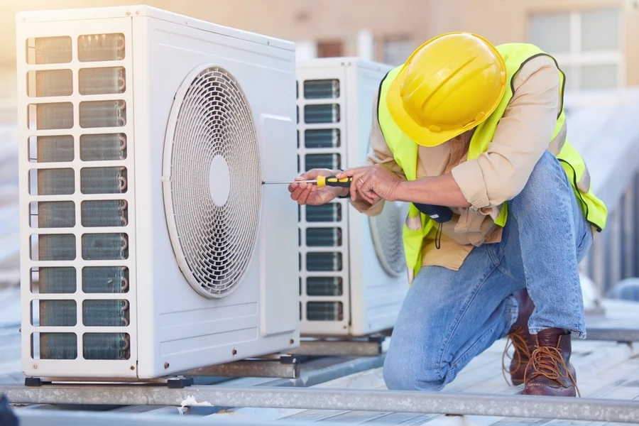 Professional Air Conditioning and Heating