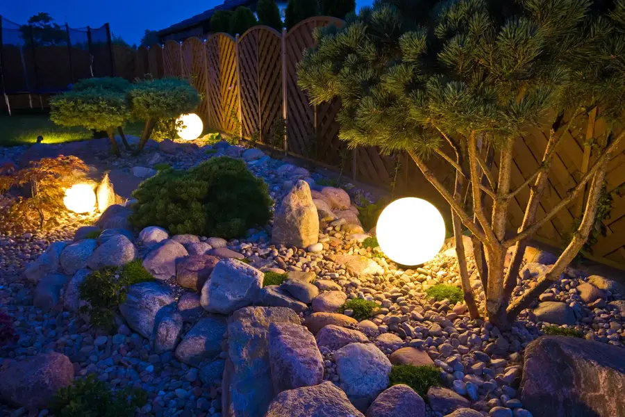 Landscape Lighting